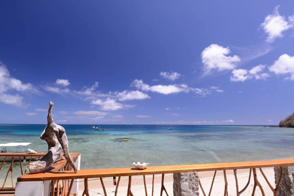 Botaira Beach Resort Soso Eksteriør bilde