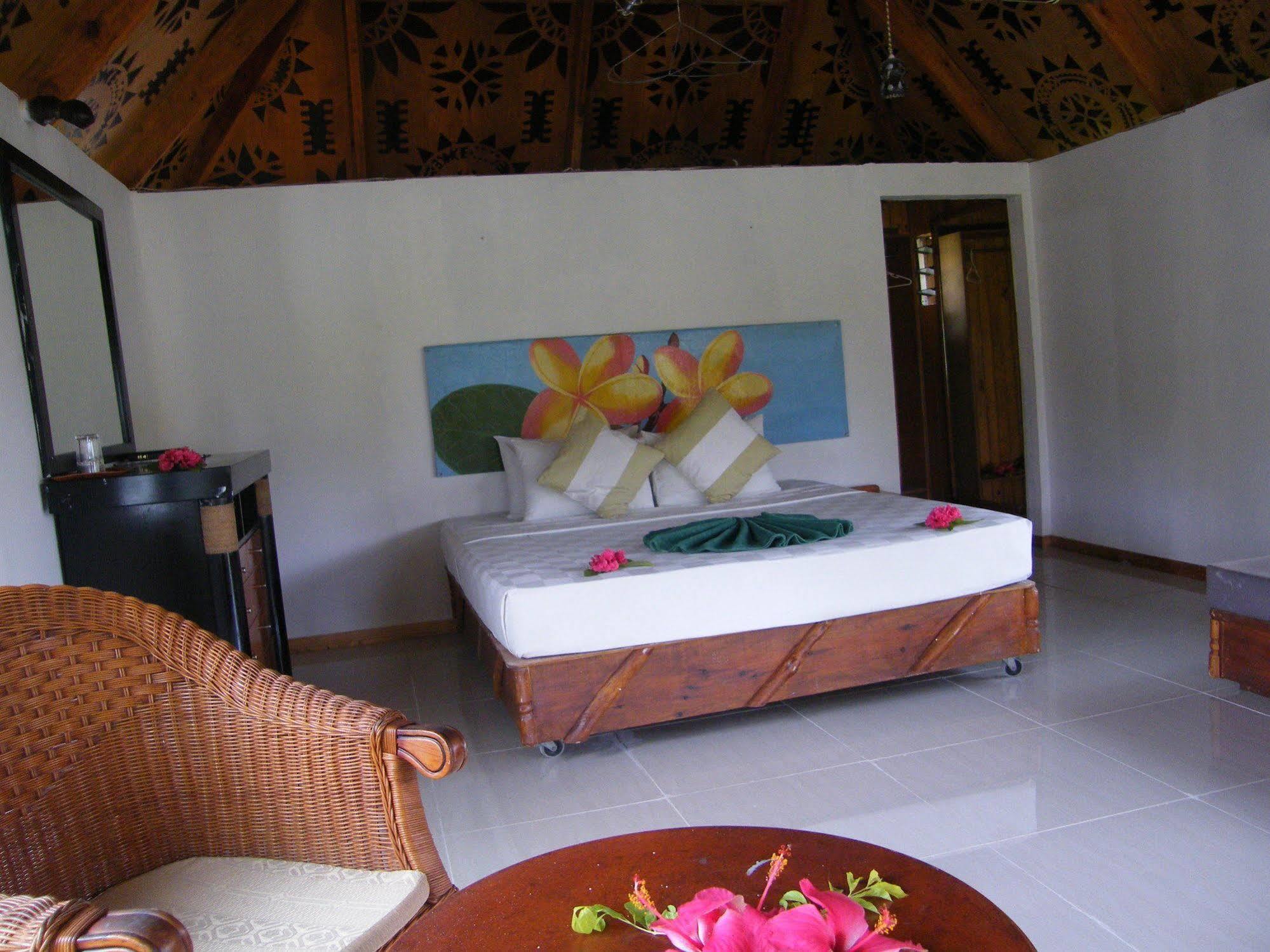 Botaira Beach Resort Soso Eksteriør bilde