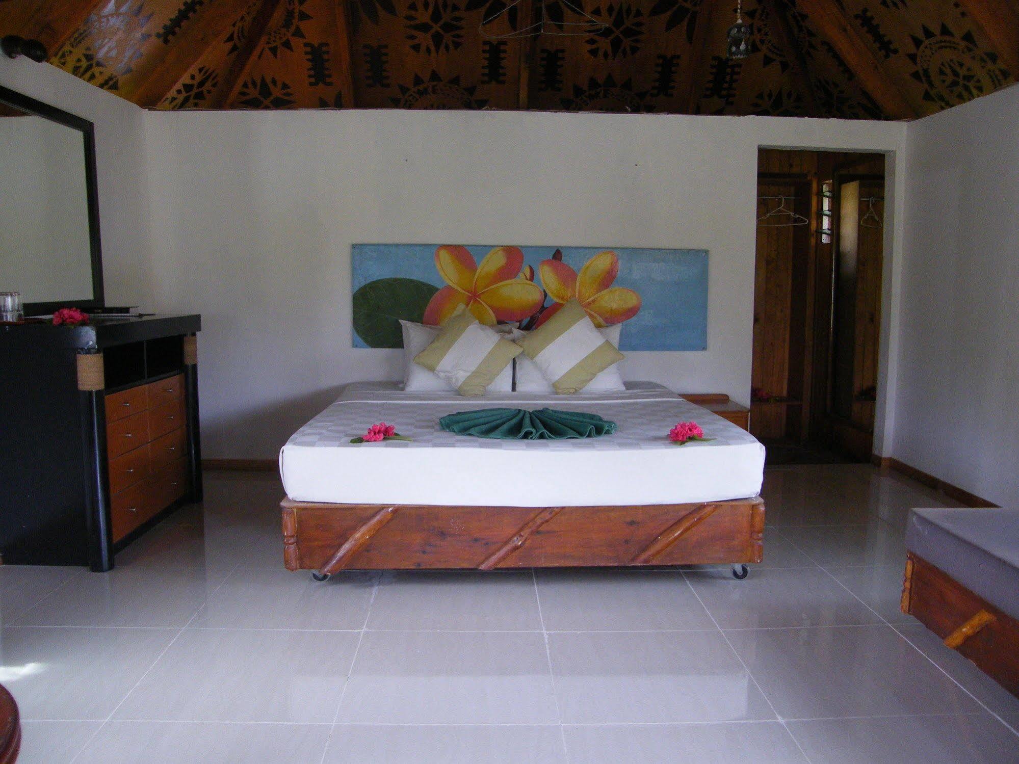 Botaira Beach Resort Soso Eksteriør bilde