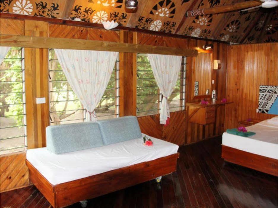 Botaira Beach Resort Soso Eksteriør bilde